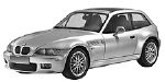 BMW E36-7 P17BE Fault Code