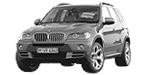 BMW E70 P17BE Fault Code