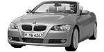 BMW E93 P17BE Fault Code